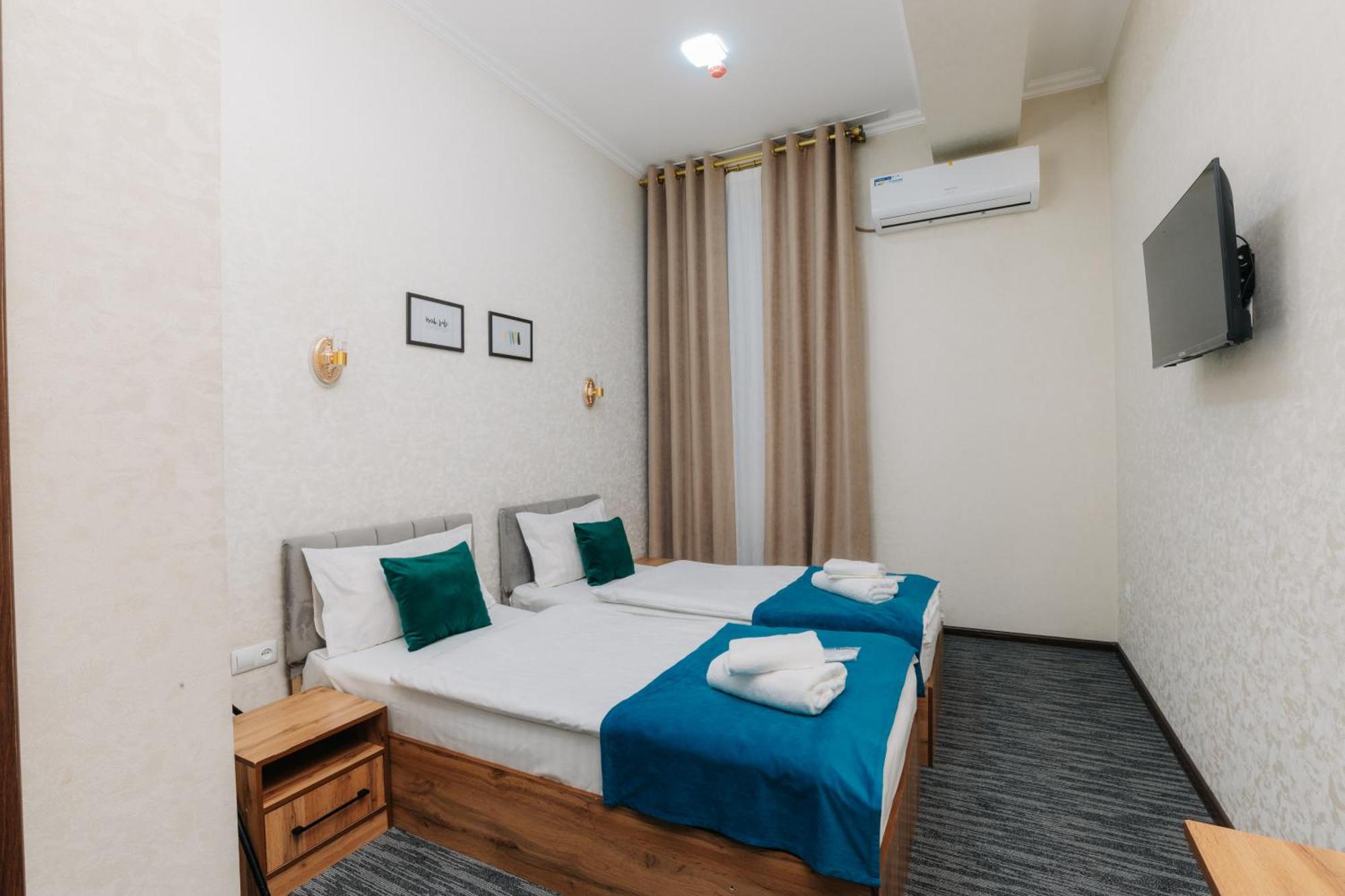 Resident Hotel Taschkent Exterior foto