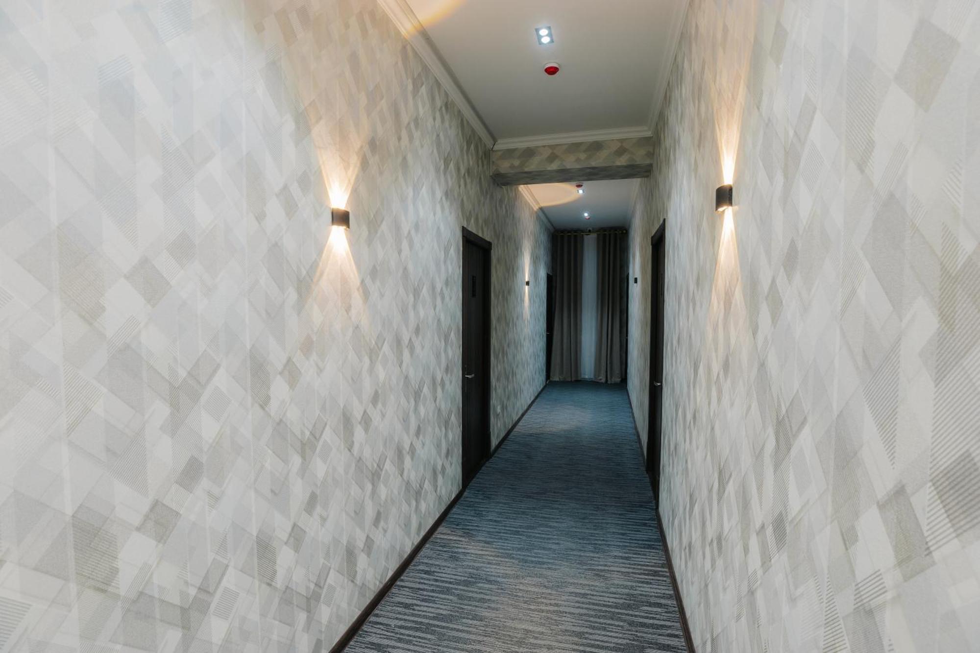Resident Hotel Taschkent Exterior foto