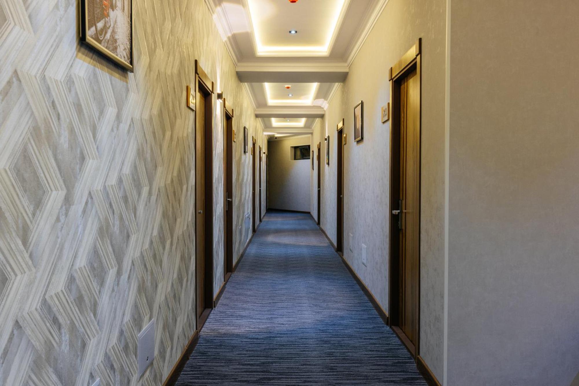 Resident Hotel Taschkent Exterior foto